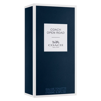 Perfume Coach Open Road Eau de Toilette Masculino 100ML foto 1