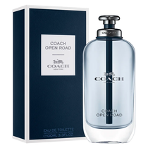 Perfume Coach Open Road Eau de Toilette Masculino 100ML foto 2