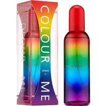 Perfume Colour Me Colours Eau de Parfum Feminino 100ML