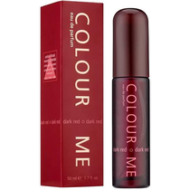 Perfume Colour Me Dark Red Eau de Parfum Feminino 50ML