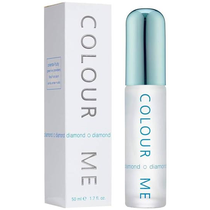 Perfume Colour Me Diamond Eau de Parfum Feminino 50ML