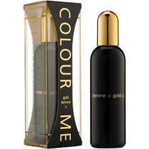 Perfume Colour Me Femme Gold Eau de Parfum Feminino 100ML