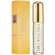 Perfume Colour Me Gold Eau de Parfum Masculino 50ML