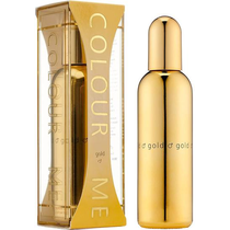 Perfume Colour Me Gold Eau de Parfum Masculino 90ML