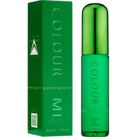 Perfume Colour Me Green Eau de Parfum Masculino 50ML