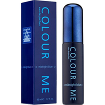 Perfume Colour Me Midnight Blue Eau de Parfum Feminino 50ML