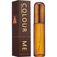 Perfume Colour Me Oud Eau de Parfum Masculino 50ML