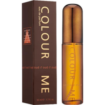 Perfume Colour Me Oud Eau de Parfum Masculino 50ML