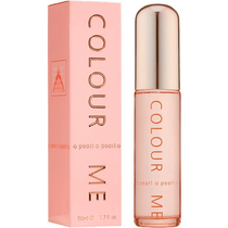 Perfume Colour Me Pearl Eau de Parfum Feminino 50ML