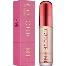 Perfume Colour Me Pink Eau de Parfum Feminino 50ML