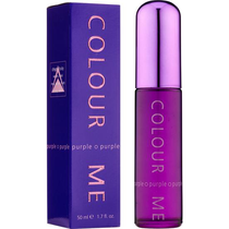 Perfume Colour Me Purple Eau de Parfum Feminino 50ML