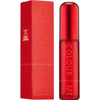 Perfume Colour Me Red Eau de Parfum Feminino 50ML