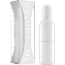 Perfume Colour Me White Eau de Parfum Masculino 90ML