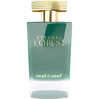 Perfume Cool & Cool Eternal Forest Eau de Parfum Feminino 80ML