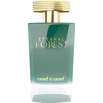 Perfume Cool & Cool Eternal Forest Eau de Parfum Feminino 80ML
