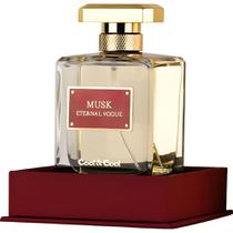 Perfume Cool & Cool Musk Eternal Vogue Eau de Parfum Feminino 100ML