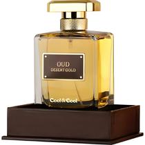 Perfume Cool & Cool Oud Desert Gold Eau de Parfum Unissex 100ML
