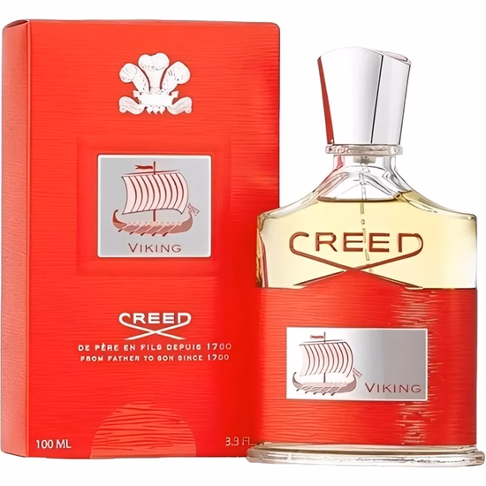Perfume Creed Viking Eau de Parfum Masculino 100ML