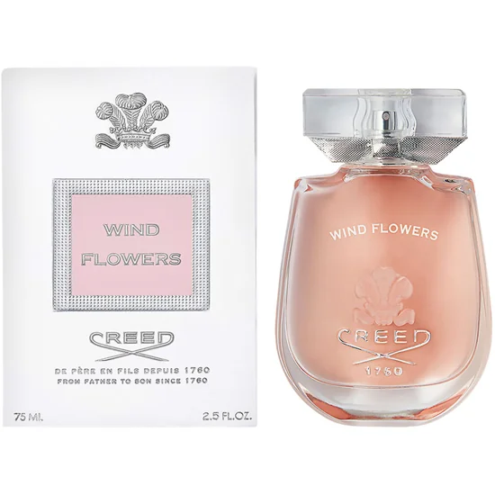 Perfume Creed Wind Flowers Eau de Pafum Feminino 75ML