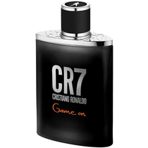 Perfume Cristiano Ronaldo CR7 Game On Eau de Toilette Masculino 50ML