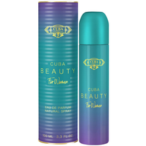 Perfume Cuba Beauty For Women Eau de Parfum Feminino 100ML foto 1