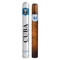Perfume Cuba Blue Eua de Toilette Masculino 35ML