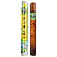Perfume Cuba Brazil Eau de Toilette Masculino 35ML