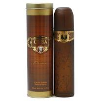 Perfume Cuba Brown Eau de Toilette Masculino 100ML foto principal