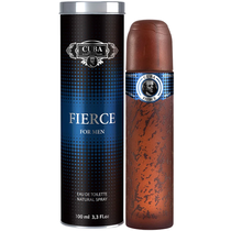 Perfume Cuba Fierce For Men Eau de Toilette Masculino 100ML