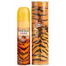 Perfume Cuba Jungle Tigre Eau de Parfum Feminino 100ML