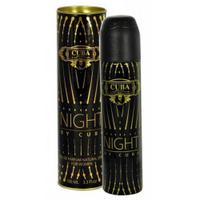 Perfume Cuba Night Eau de Parfum Feminino 100ML