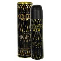 Perfume Cuba Night Eau de Parfum Feminino 100ML  foto principal