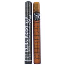 Perfume Cuba Prestige Black Eau de Toilette Masculino 35ML foto 1