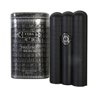 Perfume Cuba Prestige Black Eau de Toilette Masculino 90ML