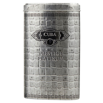 Perfume Cuba Prestige Platinum Eau de Toilette Masculino 90ML foto 1