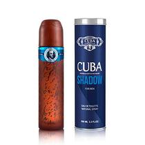 Perfume Cuba Shadow Eau de Toilette Masculino 100ML