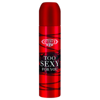 Perfume Cuba Too Sexy For You Eau de Parfum Feminino 100ML