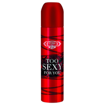 Perfume Cuba Too Sexy For You Eau de Parfum Feminino 100ML