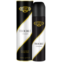 Perfume Cuba Trouble Eau de Parfum Feminino 100ML foto 1