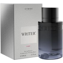 Perfume Cyrus Writer Eau de Parfum Masculino 100ML foto 1