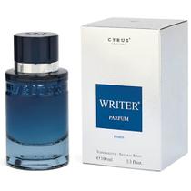 Perfume Cyrus Writer Parfum Masculino 100ML foto 1