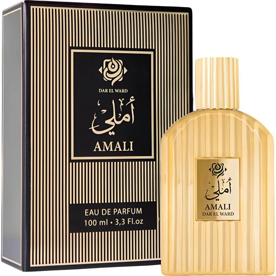 Perfume Dar El Ward Amali Eau de Parfum Unissex 100ML