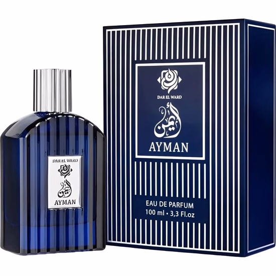 Perfume Dar El Ward Ayman Eau de Parfum Masculino 100ML