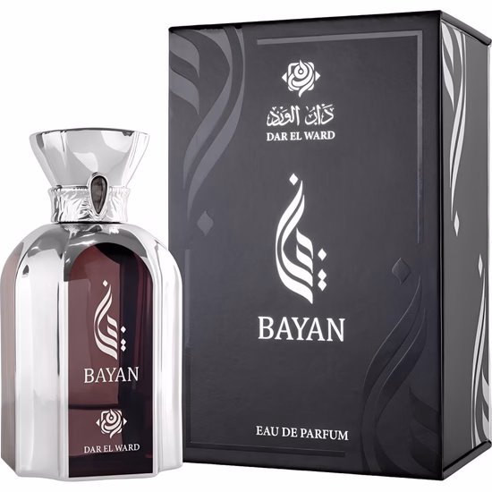 Perfume Dar El Ward Bayan Eau de Parfum Unissex 100ML
