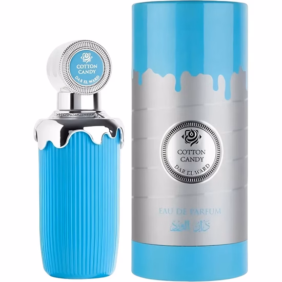 Perfume Dar El Ward Cotton Candy Eau de Parfum Feminino 100ML