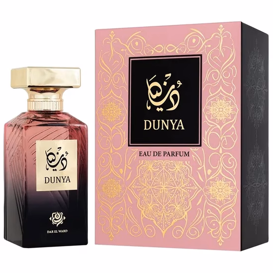 Perfume Dar El Ward Dunya Eau de Parfum Feminino 100ML