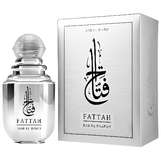 Perfume Dar El Ward Fattah Eau de Parfum Unisex 100ML
