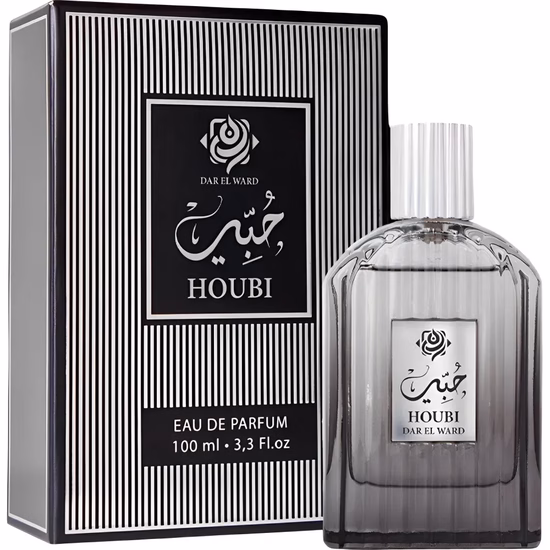 Perfume Dar El Ward Houbi Eau de Parfum Masculino 100ML