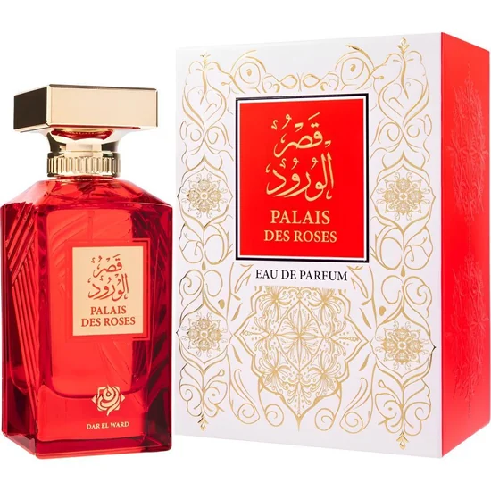 Perfume Dar El Ward Palais Des Roses Eau de Parfum Unissex 100ML