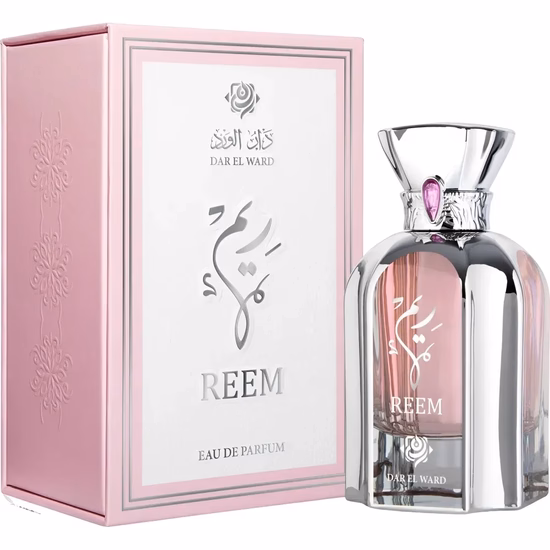 Perfume Dar El Ward Reem Eau de Parfum Unissex 100ML